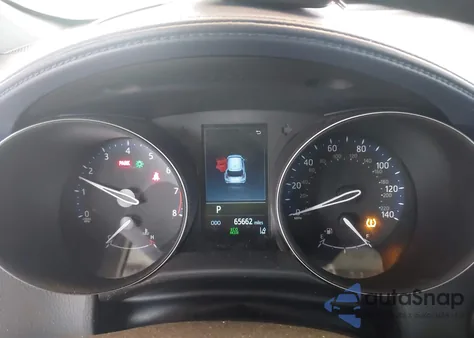 2022 Toyota C-Hr Xle from USA, damaged, VIN NMTKHMBX5NR146027